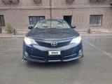 Toyota Camry 2012 года за 5 850 000 тг. в Атырау – фото 2