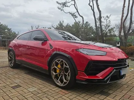Lamborghini Urus 2023 года за 170 000 000 тг. в Алматы – фото 2