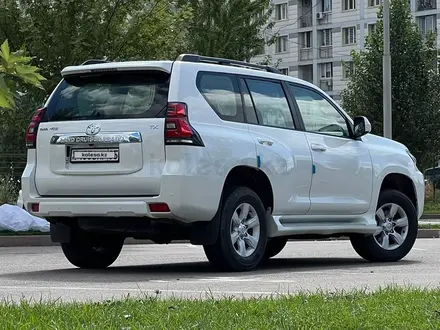 Toyota Land Cruiser Prado 2023 года за 23 500 000 тг. в Алматы – фото 2