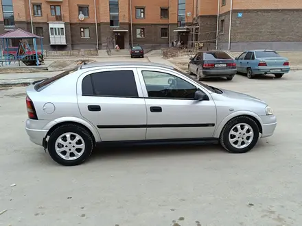 Opel Astra 2001 года за 3 500 000 тг. в Кызылорда – фото 17