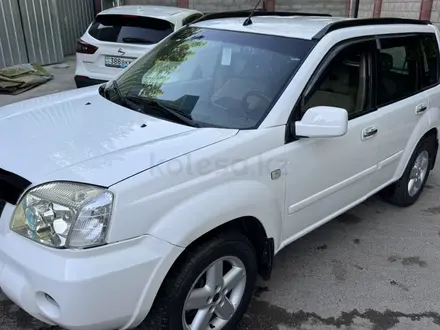 Nissan X-Trail 2005 года за 3 300 000 тг. в Алматы – фото 4
