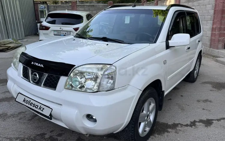 Nissan X-Trail 2005 года за 3 300 000 тг. в Алматы