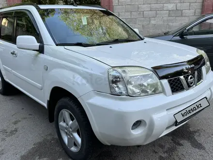 Nissan X-Trail 2005 года за 3 300 000 тг. в Алматы – фото 5