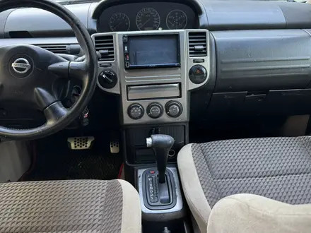 Nissan X-Trail 2005 года за 3 300 000 тг. в Алматы – фото 7