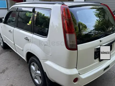 Nissan X-Trail 2005 года за 3 300 000 тг. в Алматы – фото 6
