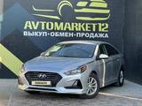 Hyundai Sonata 2018 года за 9 200 000 тг. в Актау