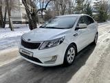 Kia Rio 2013 годаүшін4 700 000 тг. в Алматы