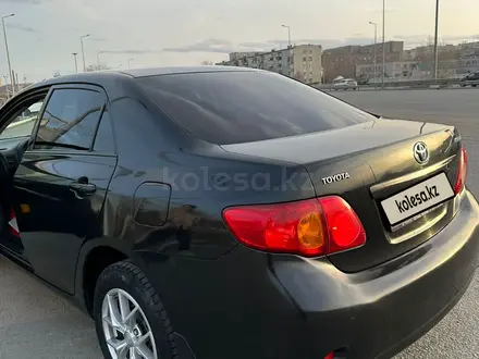 Toyota Corolla 2007 года за 5 500 000 тг. в Семей – фото 8