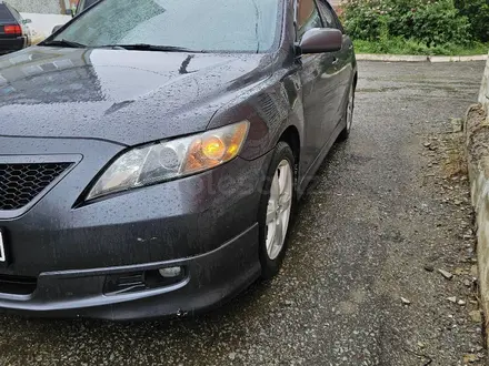 Toyota Camry 2009 года за 5 300 000 тг. в Актобе – фото 2