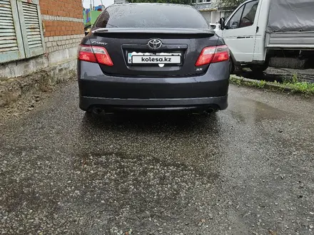 Toyota Camry 2009 года за 5 300 000 тг. в Актобе – фото 4