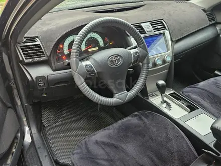 Toyota Camry 2009 года за 5 300 000 тг. в Актобе – фото 7