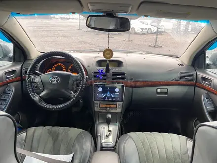 Toyota Avensis 2006 года за 3 535 150 тг. в Астана – фото 7