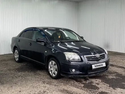 Toyota Avensis 2006 года за 3 535 150 тг. в Астана – фото 2