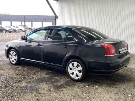 Toyota Avensis 2006 года за 3 535 150 тг. в Астана – фото 6