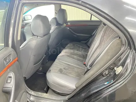 Toyota Avensis 2006 года за 3 535 150 тг. в Астана – фото 9