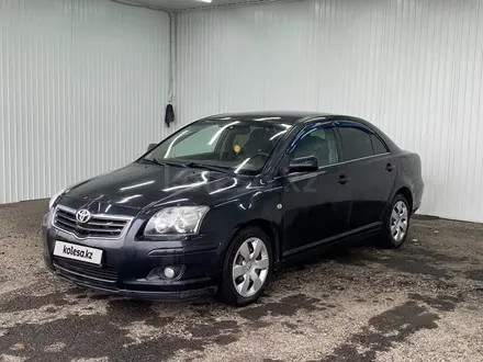 Toyota Avensis 2006 года за 3 535 150 тг. в Астана – фото 3