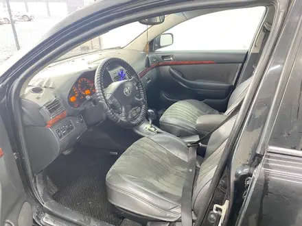 Toyota Avensis 2006 года за 3 535 150 тг. в Астана – фото 8