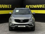 Kia Sportage 2014 года за 6 300 000 тг. в Актобе – фото 2