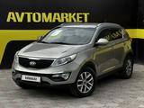 Kia Sportage 2014 года за 6 300 000 тг. в Актобе