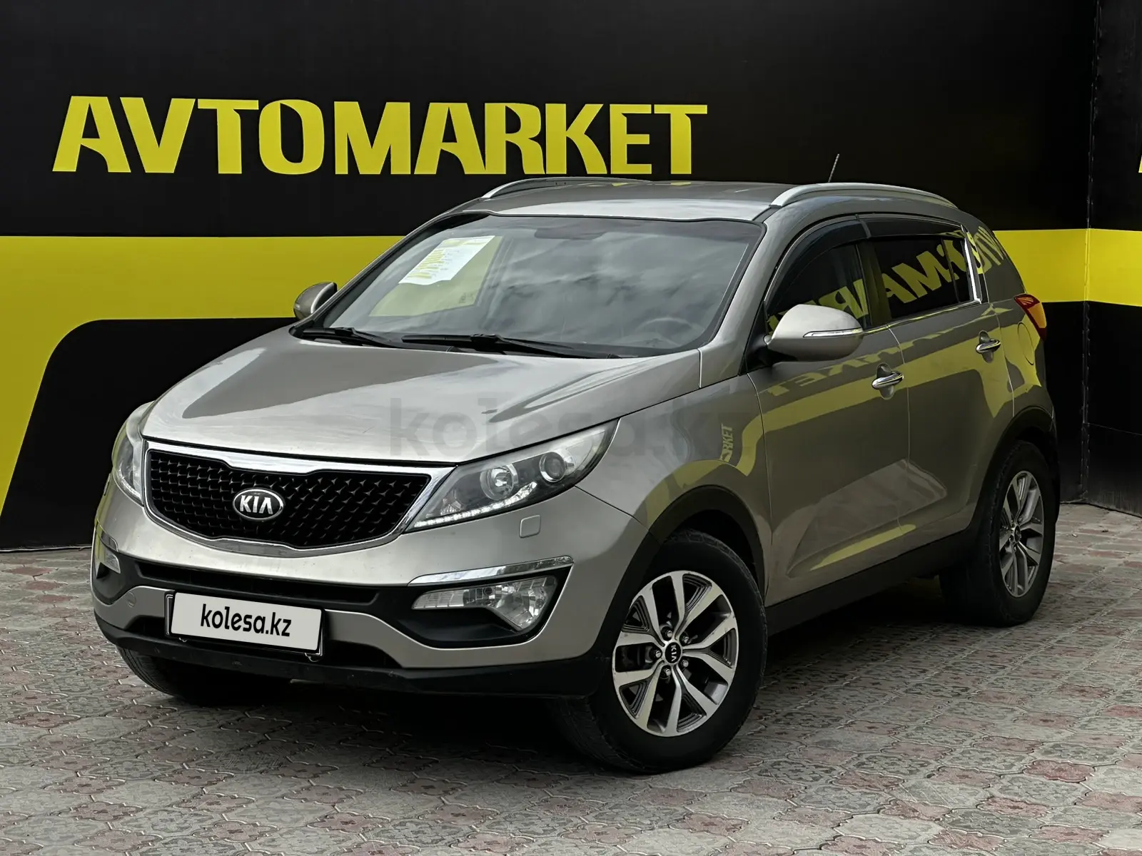 Kia Sportage, 2014