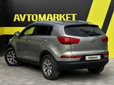 Kia Sportage 2014 года за 6 300 000 тг. в Актобе – фото 5