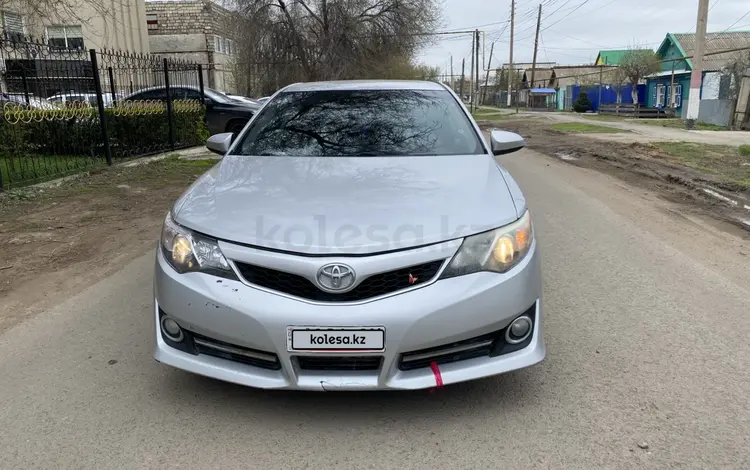 Toyota Camry 2014 годаүшін5 000 000 тг. в Уральск