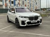 BMW X7 2021 года за 39 500 000 тг. в Алматы – фото 2