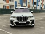 BMW X7 2021 года за 39 500 000 тг. в Алматы – фото 3