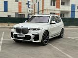 BMW X7 2021 года за 39 500 000 тг. в Алматы