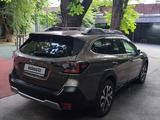 Subaru Outback 2021 года за 16 000 000 тг. в Алматы – фото 3