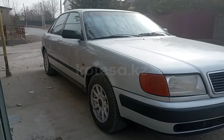 Audi 100 1991 года за 2 200 000 тг. в Шымкент