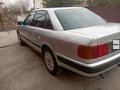 Audi 100 1991 года за 2 200 000 тг. в Шымкент – фото 3