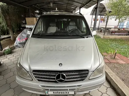 Mercedes-Benz Viano 2005 года за 7 000 000 тг. в Алматы – фото 2