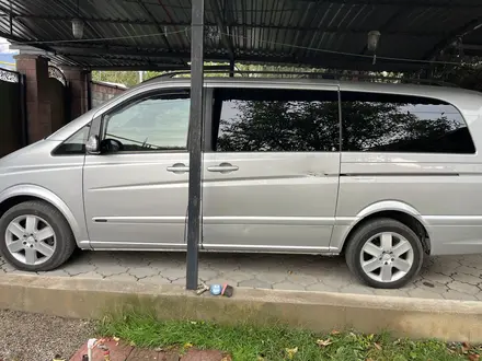 Mercedes-Benz Viano 2005 года за 7 000 000 тг. в Алматы – фото 5