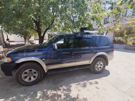 Mitsubishi Montero Sport 2006 года за 6 400 000 тг. в Актобе