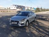 Hyundai Accent 2019 года за 8 200 000 тг. в Алматы – фото 5