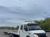 ГАЗ  ГАЗель (3302) 2007 года за 13 500 000 тг. в Астана – фото 2