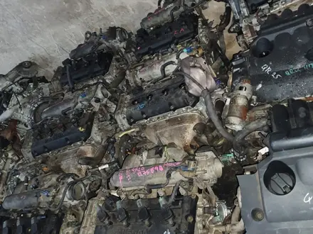 Двигатель Toyota Hiace 1KD, 2KD, 2TR, 3RZ-fe, 5VZ-fe 3UR-fe 1GR-fe за 999 000 тг. в Алматы – фото 14