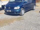 Mercedes-Benz Vito 2001 года за 3 200 000 тг. в Талдыкорган