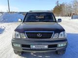 Lexus LX 470 2002 годаfor8 000 000 тг. в Костанай – фото 4