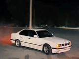 BMW 525 1991 года за 1 250 000 тг. в Кордай – фото 5