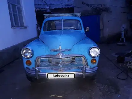 ГАЗ М-20 Победа 1952 года за 900 000 тг. в Шымкент
