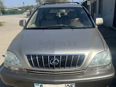 Lexus RX 300 2002 годаүшін6 000 000 тг. в Бесагаш – фото 5