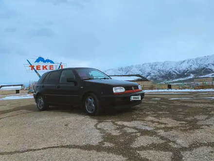 Volkswagen Golf 1997 года за 1 300 000 тг. в Талдыкорган – фото 25