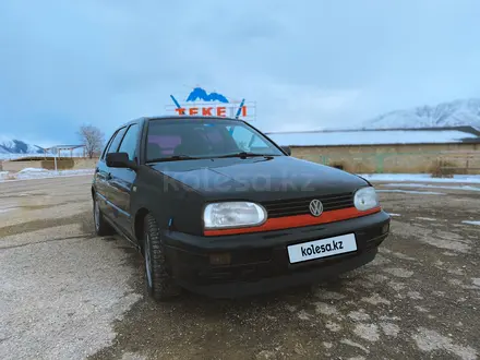 Volkswagen Golf 1997 года за 1 300 000 тг. в Талдыкорган – фото 27