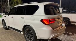 Infiniti QX80 2019 года за 28 000 000 тг. в Алматы – фото 2