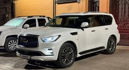 Infiniti QX80 2019 годаүшін26 000 000 тг. в Алматы