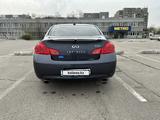 Infiniti G35 2008 года за 7 000 000 тг. в Алматы – фото 5