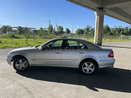 Mercedes-Benz E 320 2005 года за 4 800 000 тг. в Алматы – фото 16