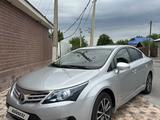 Toyota Avensis 2013 года за 7 700 000 тг. в Шымкент – фото 3